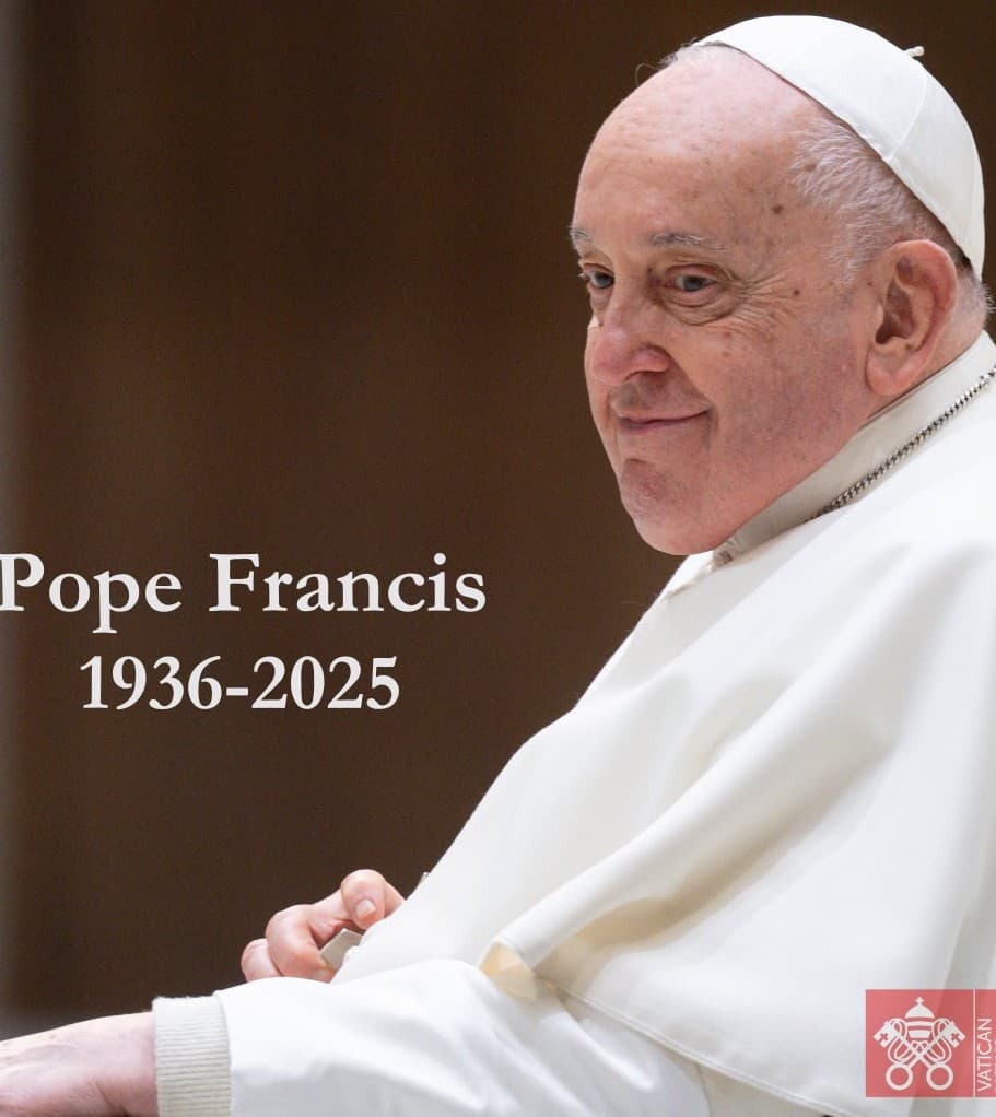Pope Francis. Image: Vatican News.