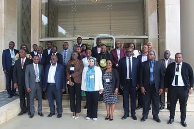 Participants during the Comesa workshop inKampala. Image: courtesy.