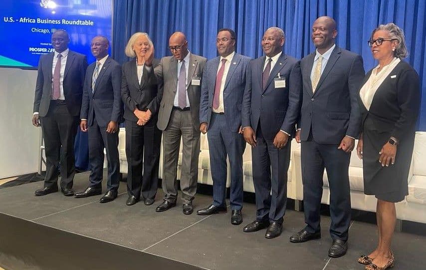 Adan Mohamed (4th left). Photo (courtesy).