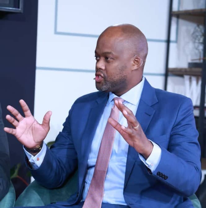 AfCFTA SG Wamkele Mene. Image: courtesy.