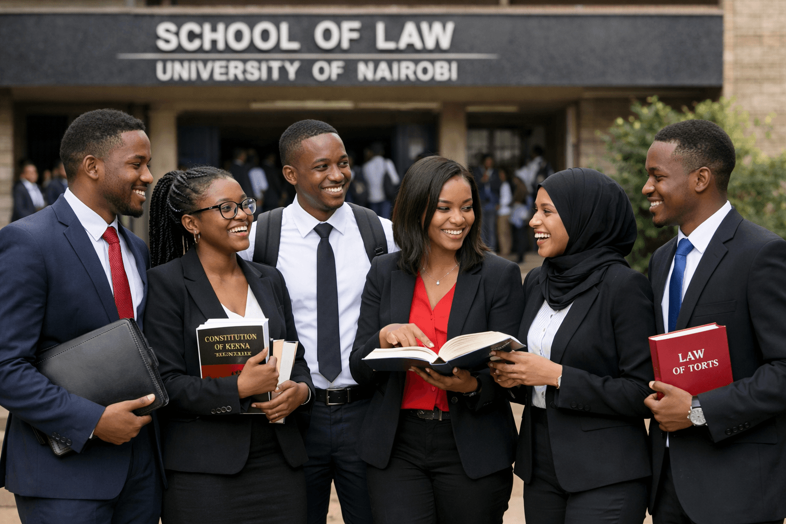 Court Backs UoN Shift to Physical Exams for Evening Law Students