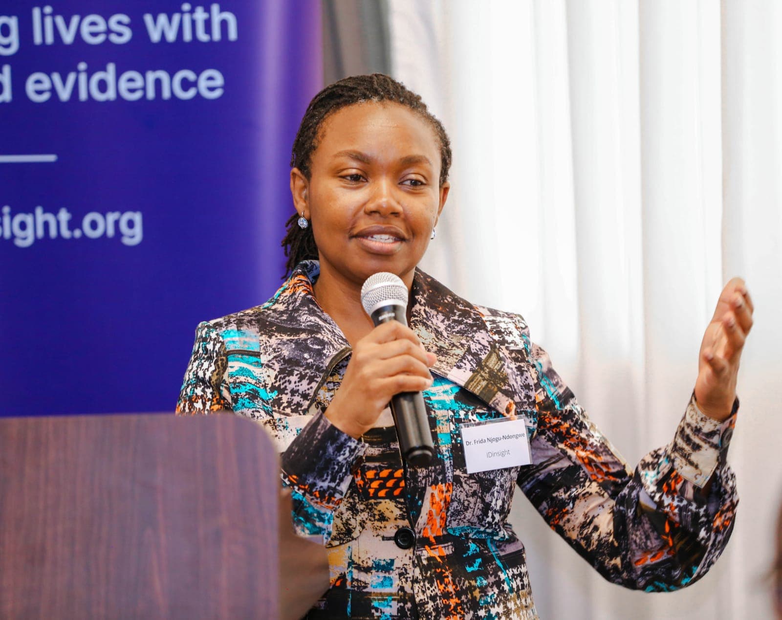 Experts Urge Focus on Key Indicators to Boost Accountability in Health and Education