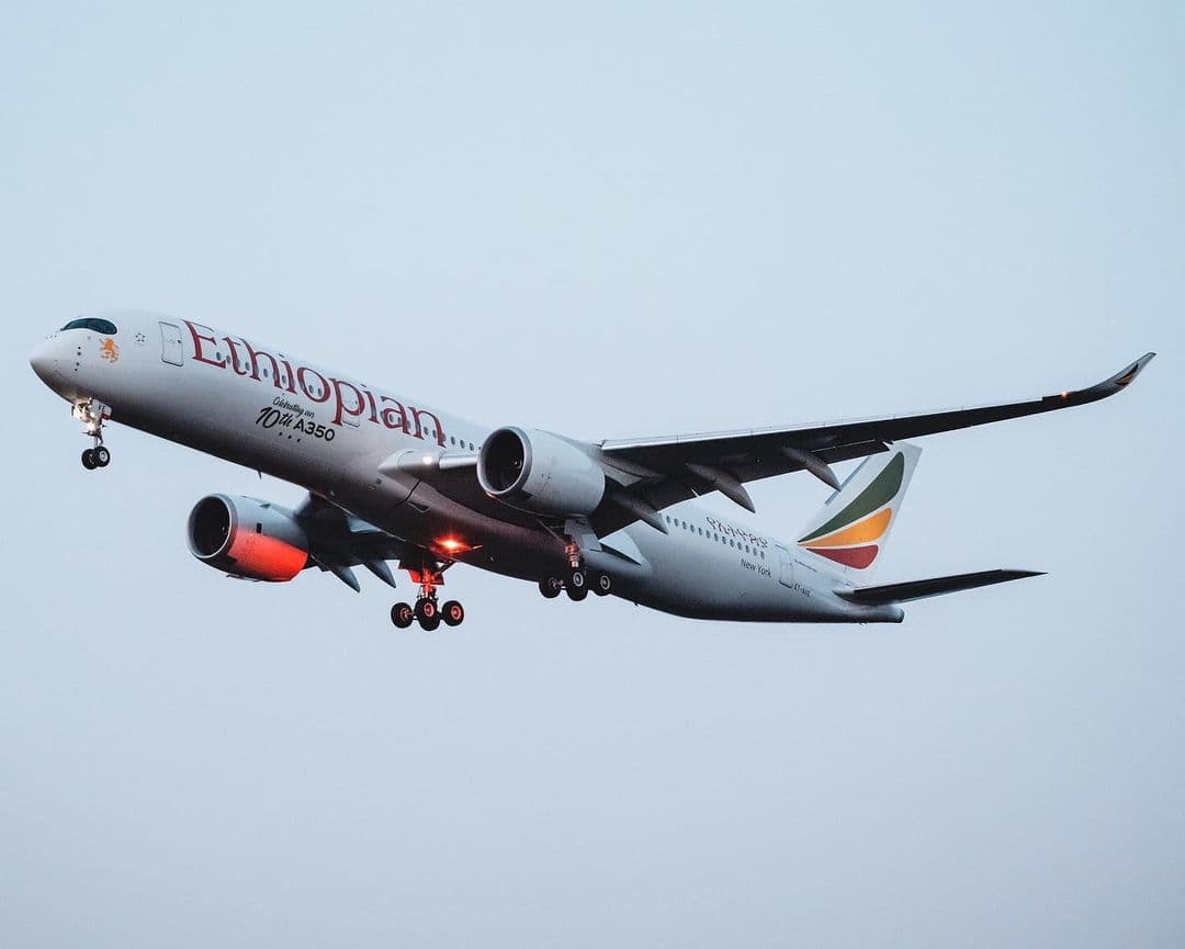 Ethiopian Airlines Profits Soar as Fleet Expansion and Global Network Drive Growth