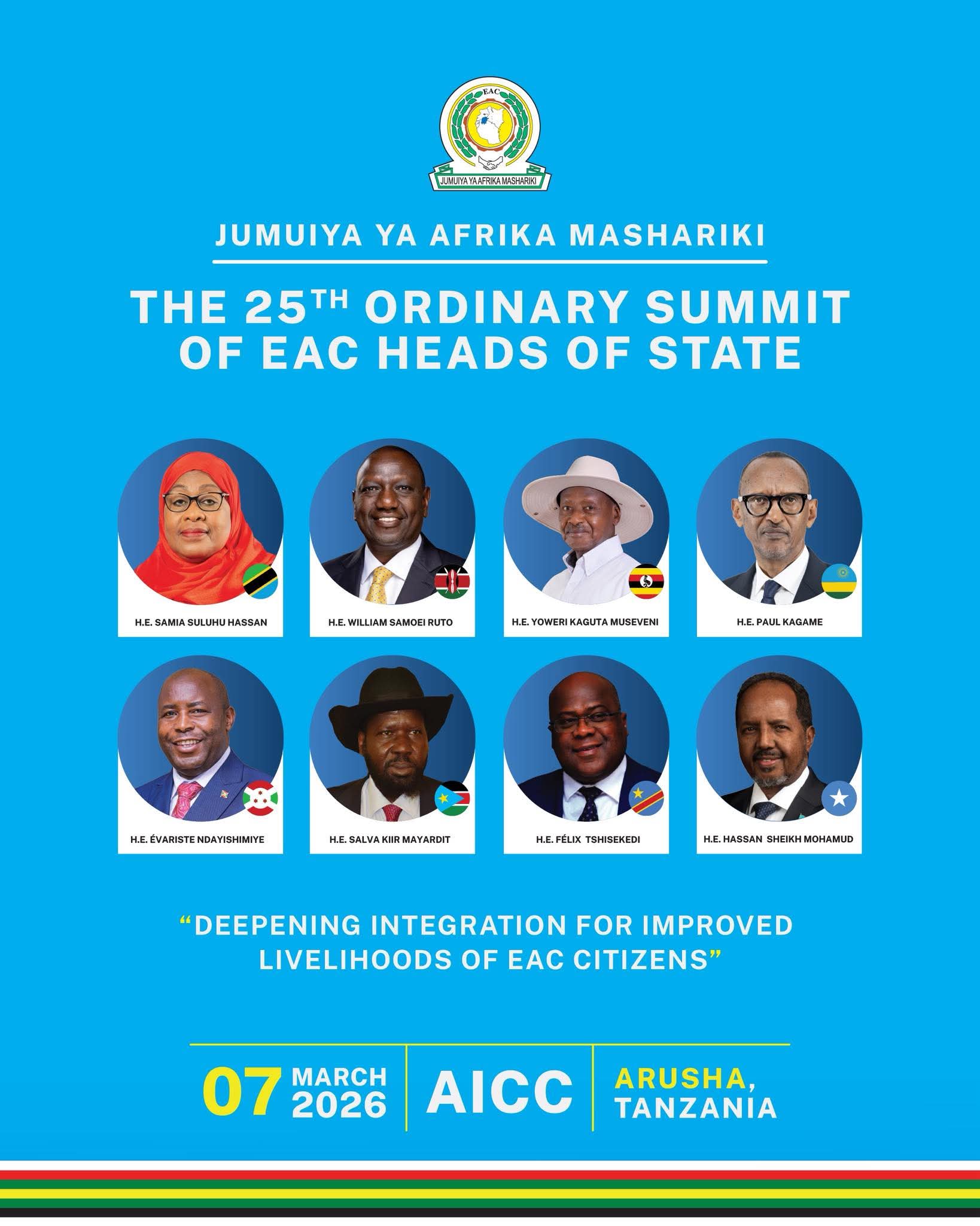 EAC Adopts New Funding Formula to Ease Burden on Smaller Economies