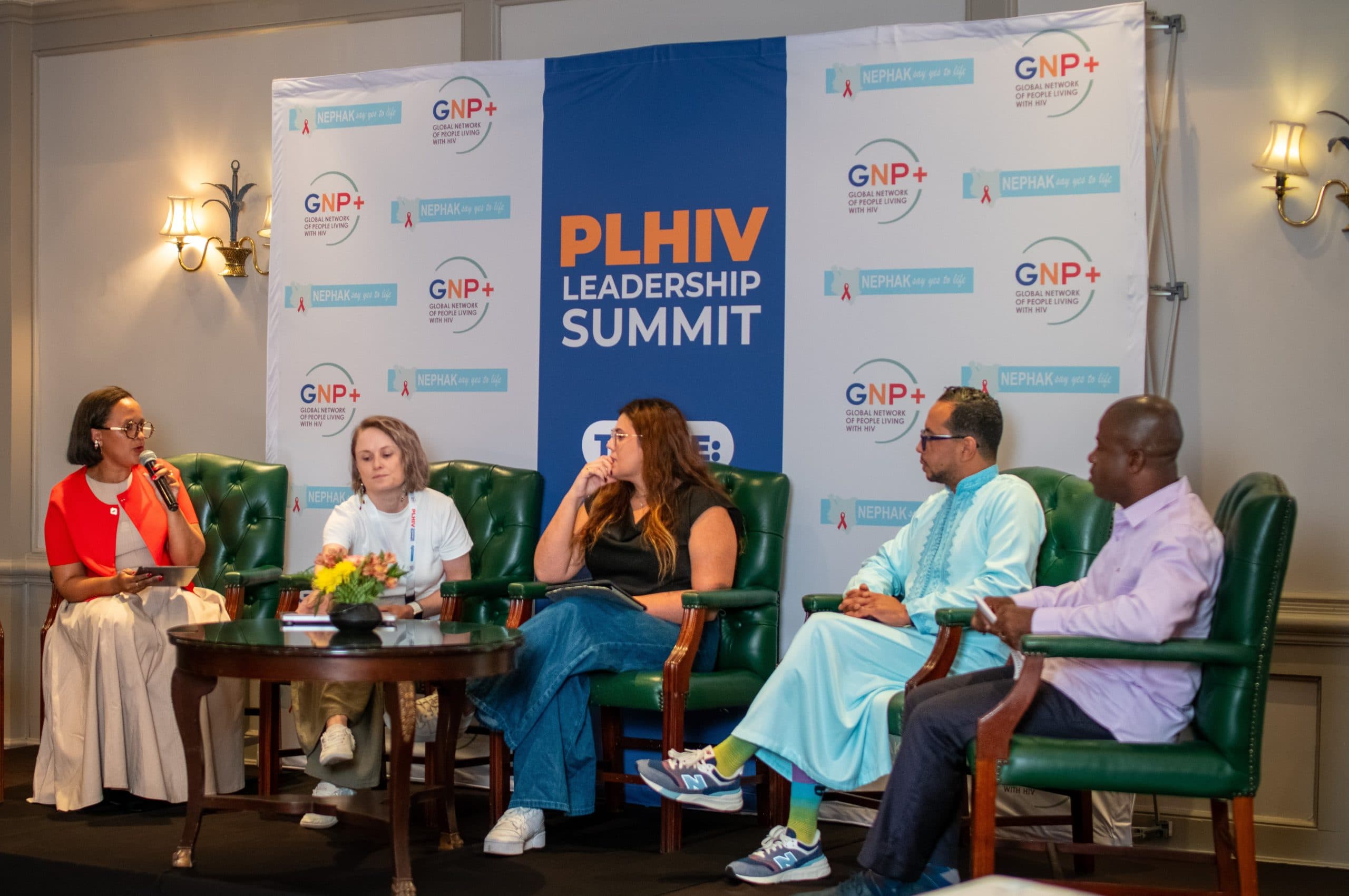 PLHIV Leaders Unite in Nairobi to Safeguard Treatment Access After US Pullback