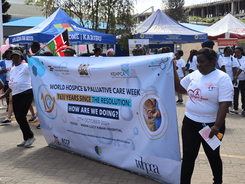 Medics Call for Streamlining of Referral Systems to Optimize Hospice and Palliative Care