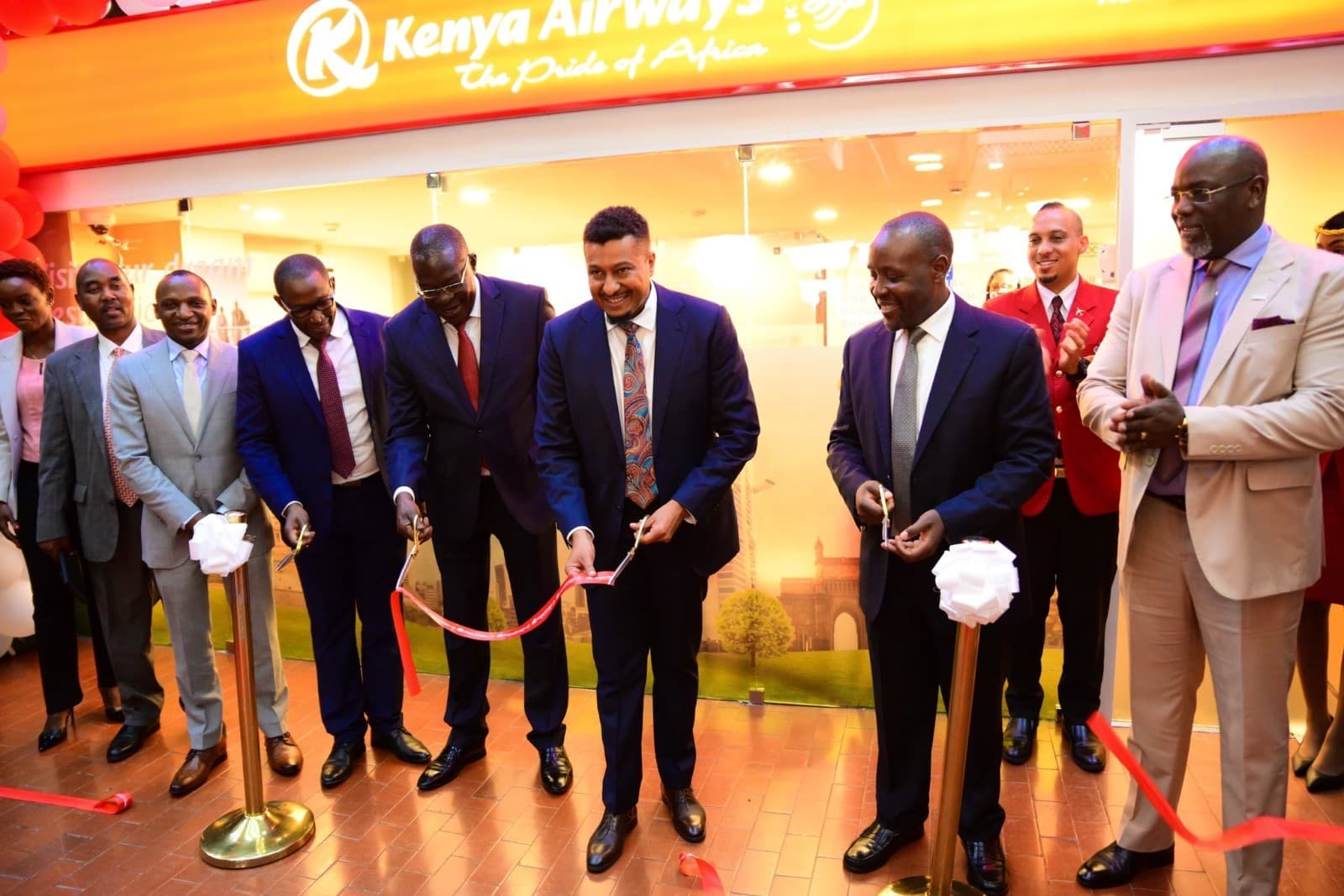 KQ Loses Ksh80 Million in Adani-Linked Strike Disruption