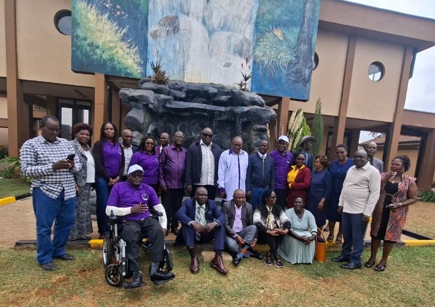 Teacher Union Launches Drive to Support Poor Learners with Disabilities