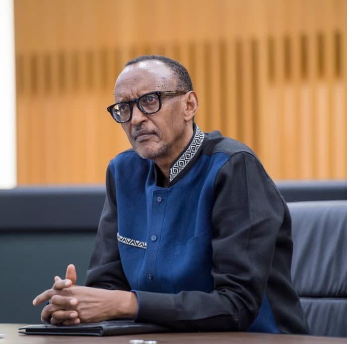 President Kagame. Image: courtesy.
