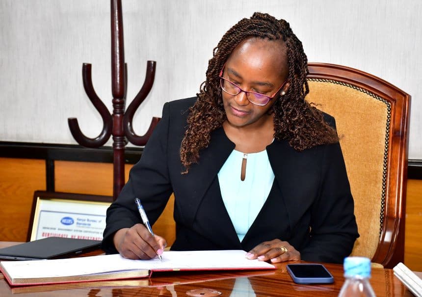 KEBS on Spot Over Ugandan Maize with High Aflatoxin