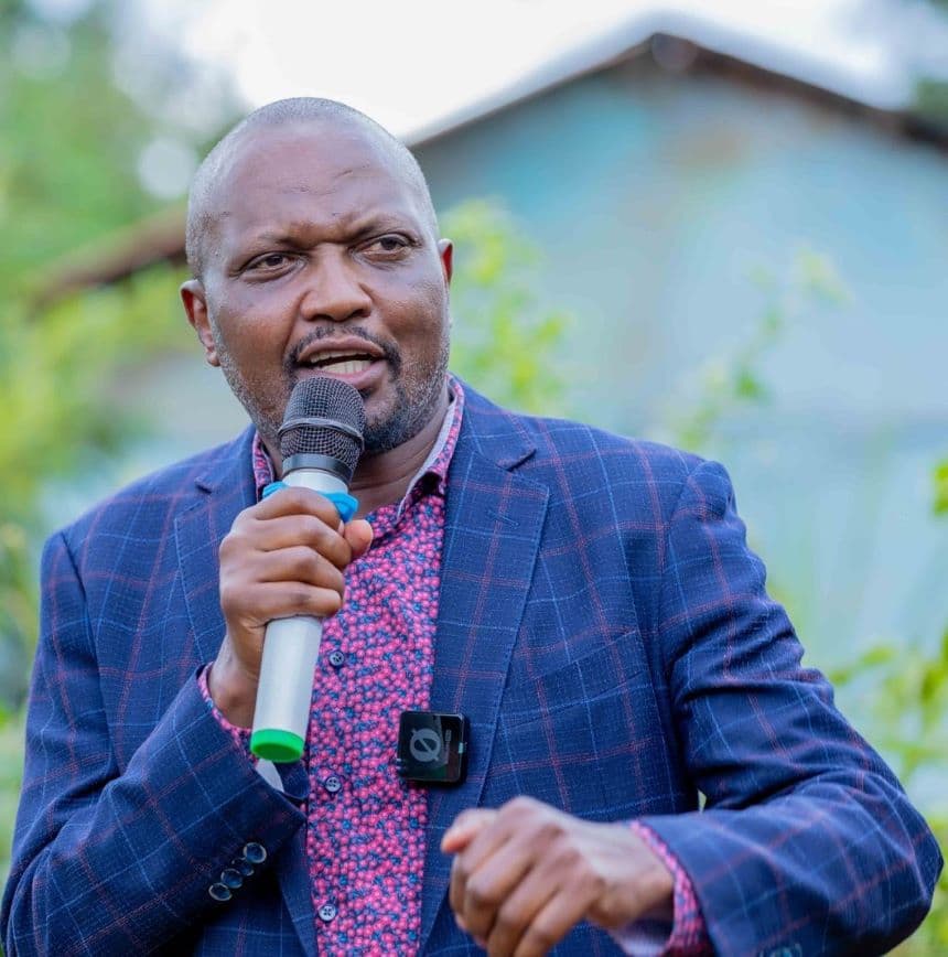 CS Moses Kuria. Image: courtesy CS X.