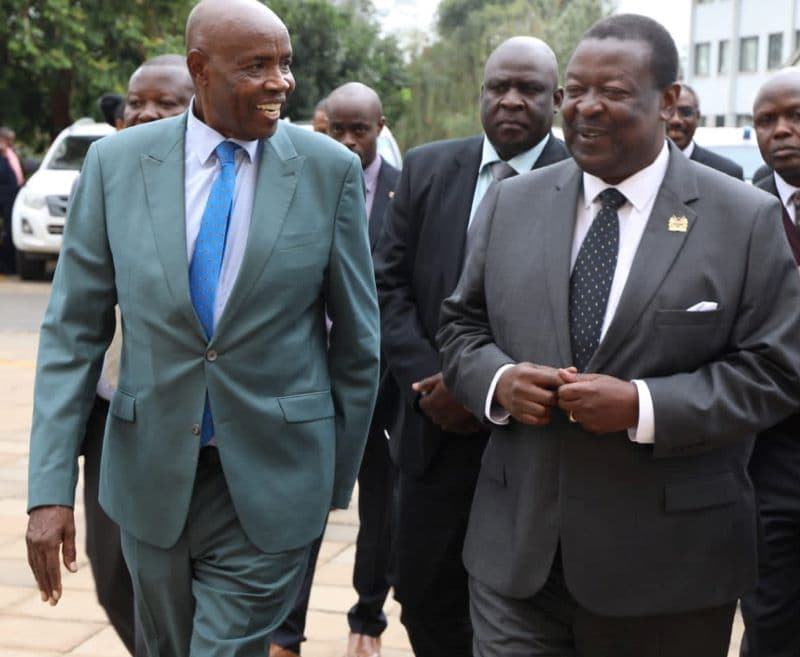 CS Machogu. Image: (courtesy).