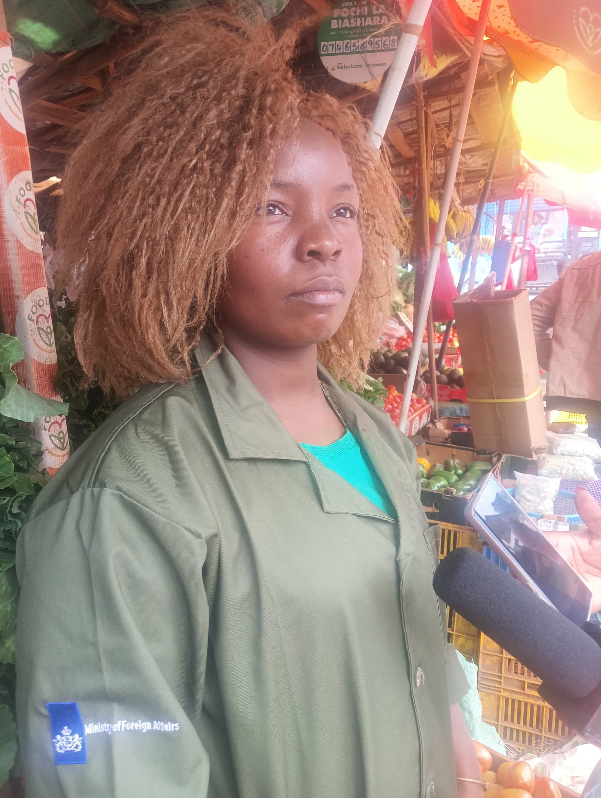 How Safe, Nutritious Vegetables Are Changing Lives in Kiambu and Beyond