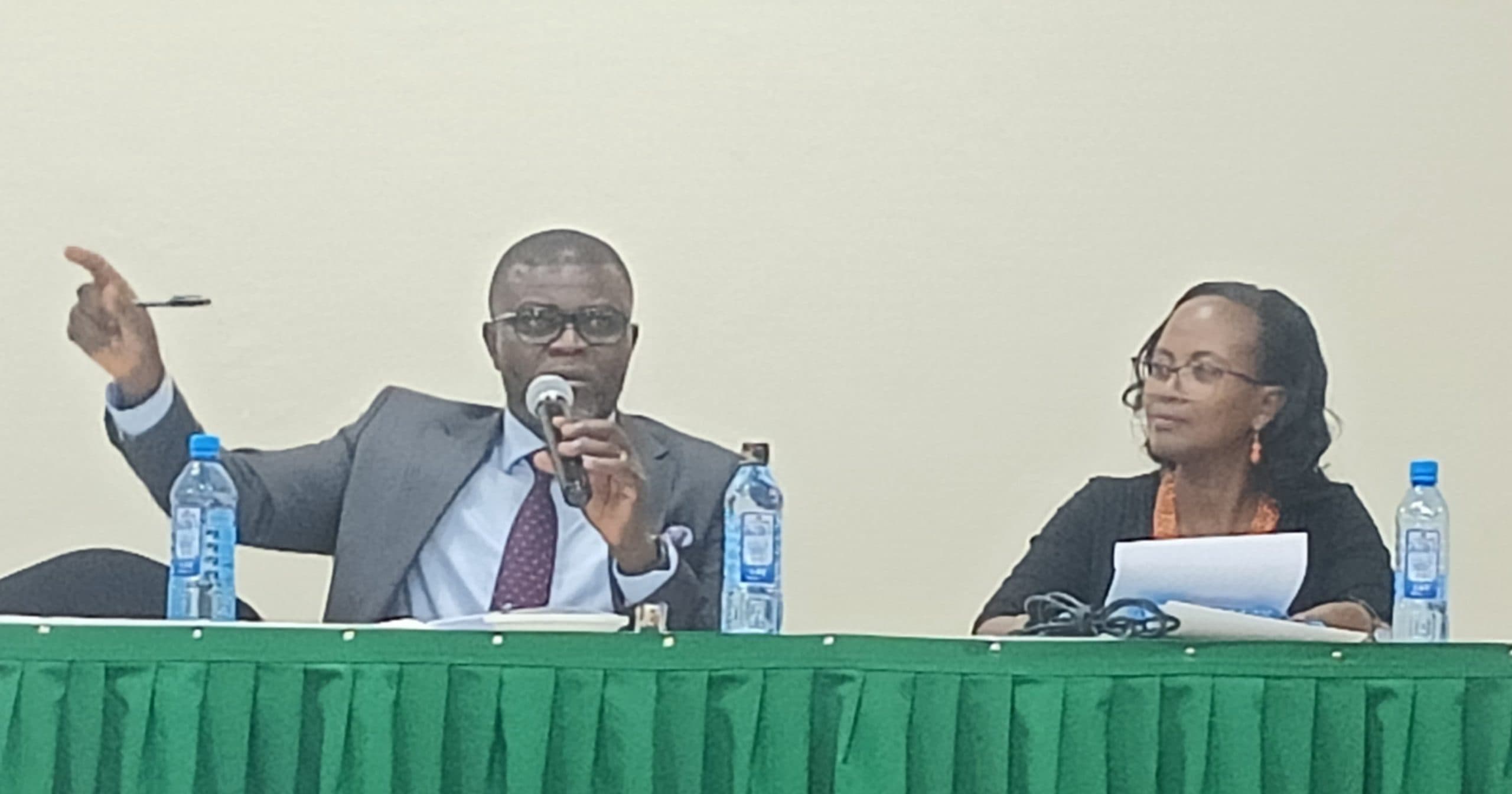 Lawyers Laud KUBICO's Public Education on GMO