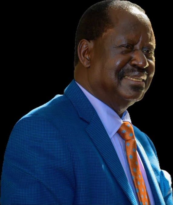 Raila Odinga Dies in India Aged 80