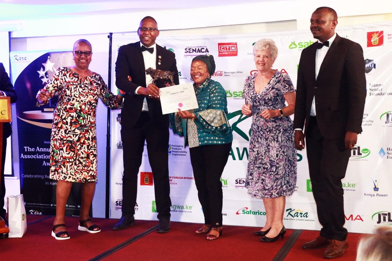 GARRA Shines with Three Wins at Resident Excellence Awards