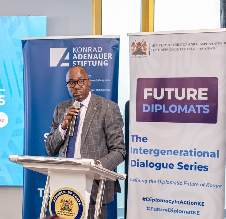 Kenya Ignites a New Era of Youth-Driven Diplomacy