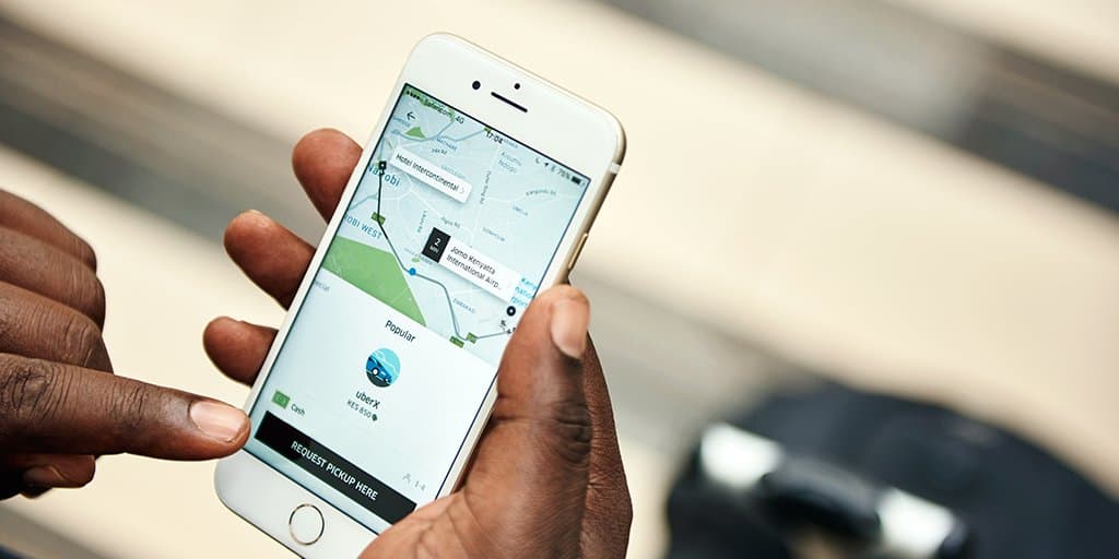 The CCC Goes for Uber Over Restrictive Terms