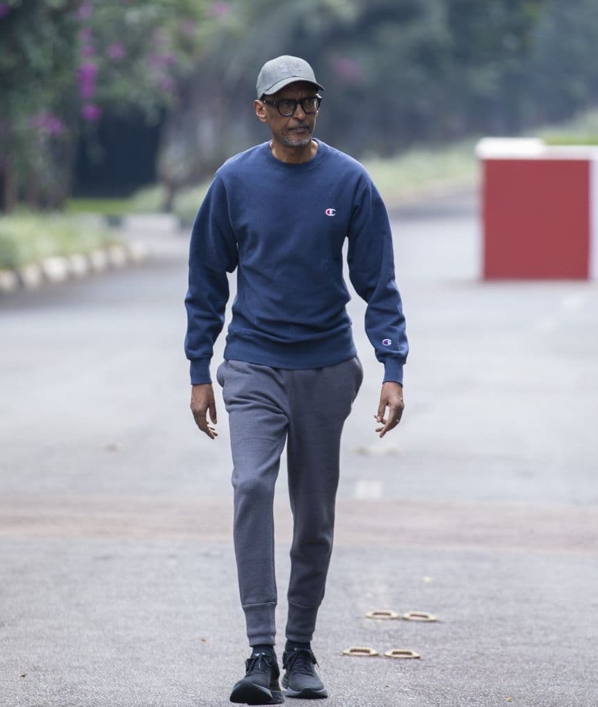 President Kagame. Image: courtesy.