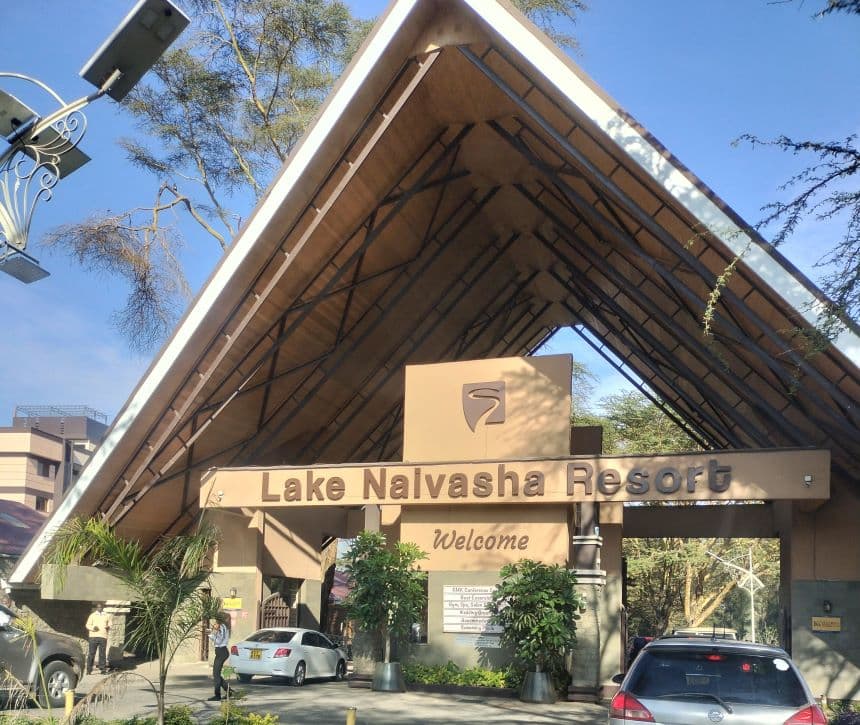 Lake Naivasha Resort in Nakuru County. Image. BDA.