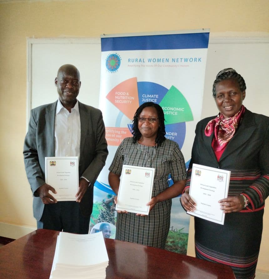 Handing over draft strategy . BDA.