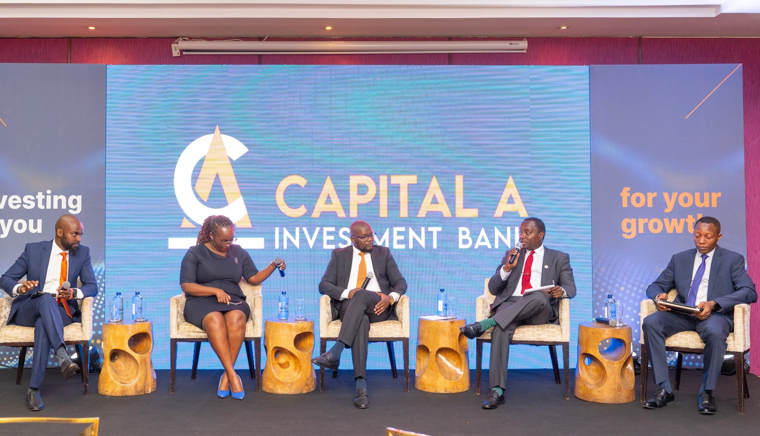 Stockbroker Transits to Investment Bank, Eyes Diaspora Investors
