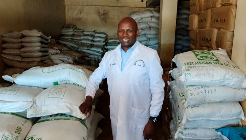 How KCDMS Backed Loyalty Points Help Farmers Address Soil Acidity