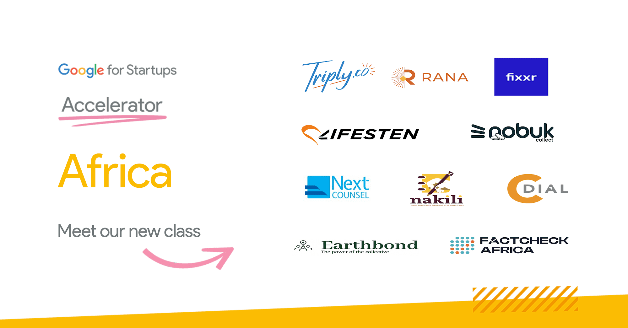 Kenya and Nigeria Take the Lead in Google Accelerator Program