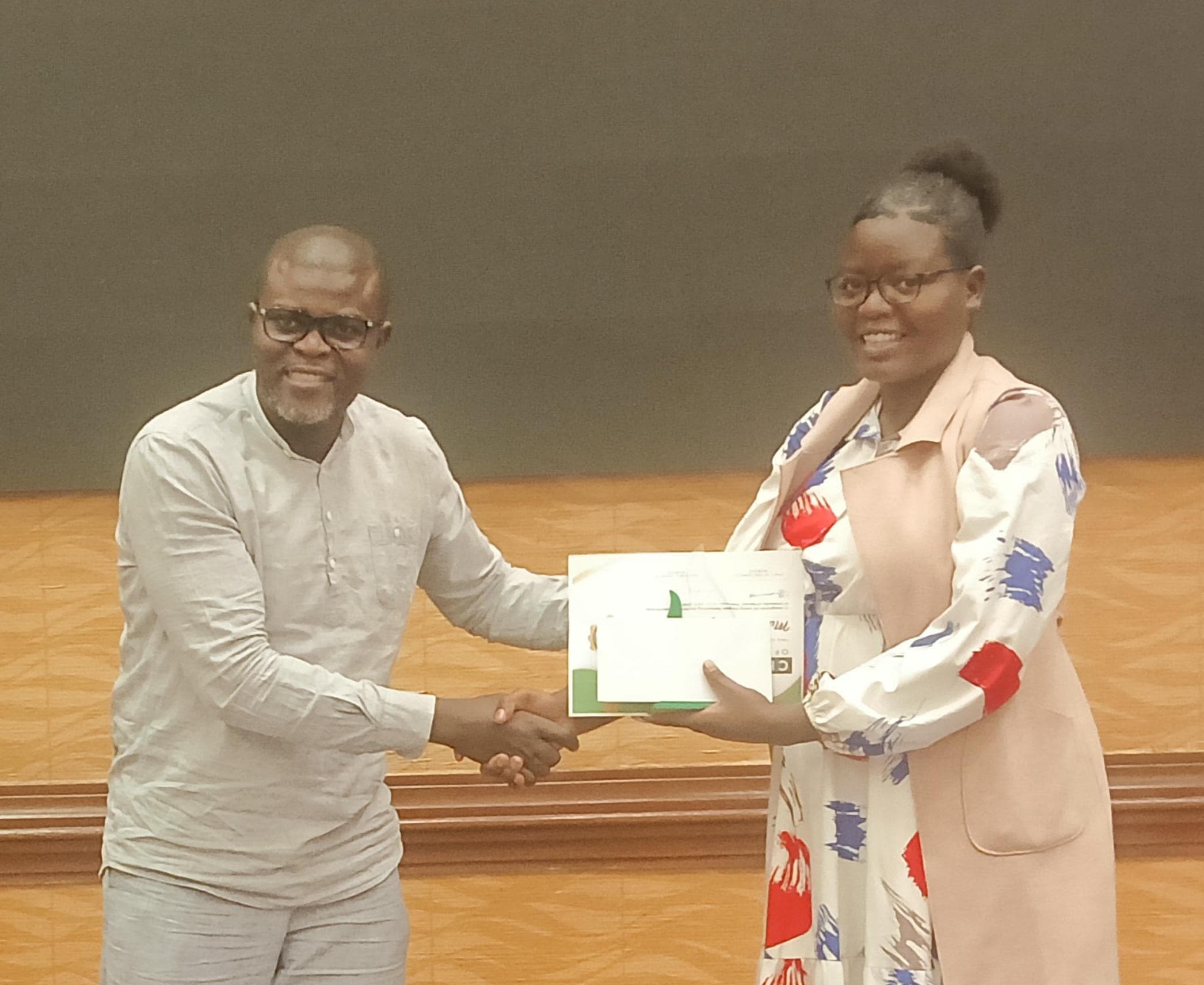 Top University Students Honoured in the Inaugural KUBICO Awards for Excellence in Biotechnology