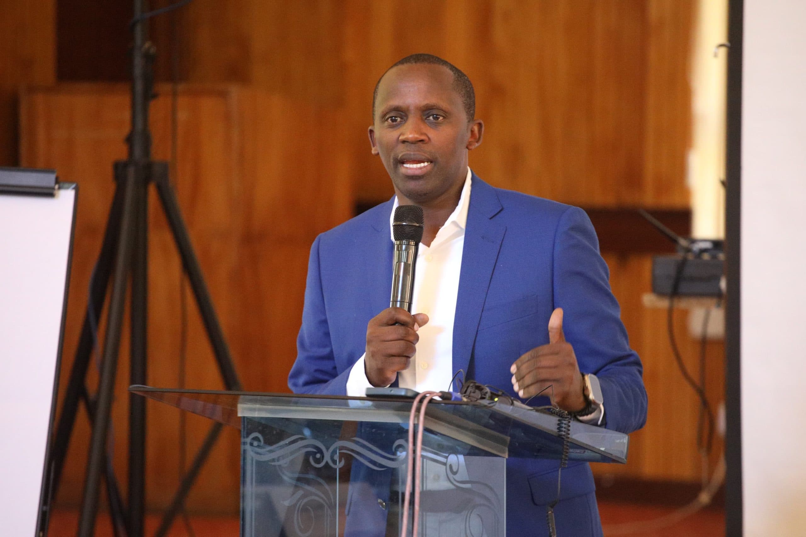 IEBC Tops Agenda as Kenyan Parliament Resumes