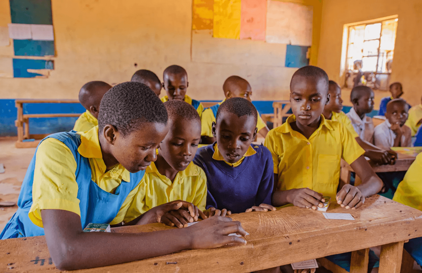 Primary School Enrollment Dip 19.2 Percent on CBE Transition