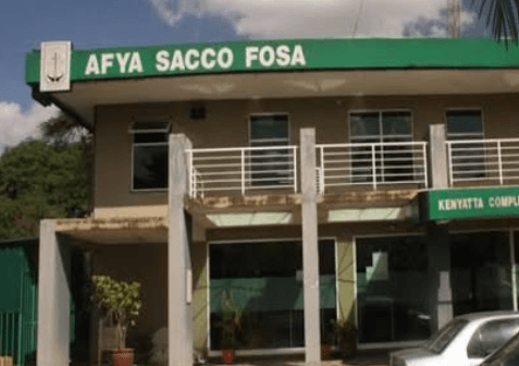 Three Afya SACCO Officials Charged in Sh40m Heist